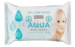 Beauty Formulas Baby Chusteczki nawilżane dla dzieci 99% Aqua -56szt w sklepie internetowym  BIOKORD 
