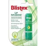 Blistex Lip Infusions Balsam do ust wygładzająco łagodzący Soothing 1szt w sklepie internetowym  BIOKORD 