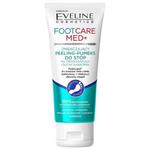 Eveline Foot Care Med+ Zmiękczający Peeling-pumeks do stóp 100ml w sklepie internetowym  BIOKORD 