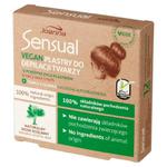 Joanna Sensual Plastry do depilacji twarzy Vegan - Naturalny Wosk Roślinny 1op.-12szt w sklepie internetowym  BIOKORD 