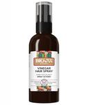L`BIOTICA Biovax Botanic Nabłyszczający Spray octowy do włosów - ocet jabłkowy,rozmaryn i tatarak 200ml w sklepie internetowym  BIOKORD 