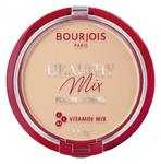 Bourjois Puder prasowany Healthy Mix nr 02 Ivoire Dore 10g w sklepie internetowym  BIOKORD 