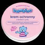 BAMBINO Krem ochronny + kojący 75m w sklepie internetowym  BIOKORD 