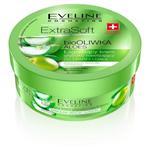 Eveline Extra Soft bio Oliwka i Aloes Łagodzący krem głęboko nawilżający do twarzy i ciała 175ml w sklepie internetowym  BIOKORD 