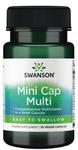 Mini Cap Multi (Multiwitamina), Swanson, 30 kapsułek w sklepie internetowym  BIOKORD 