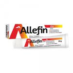 Allefin żel przeciwalergiczny, 20 g w sklepie internetowym  BIOKORD 