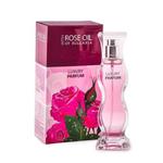 Luksusowe perfumy z olejkiem różanym, Regina Roses, 50ml w sklepie internetowym  BIOKORD 