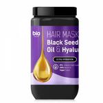 Maska do włosów z olejkiem z czarnuszki i kwasem hialuronowym,, Bio Naturell, 946ml w sklepie internetowym  BIOKORD 