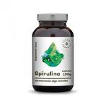 Spirulina, Aura Herbals, 600 tabletek w sklepie internetowym  BIOKORD 