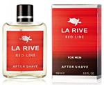 La Rive for Men Red Line Płyn po goleniu 100ml w sklepie internetowym  BIOKORD 