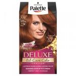 Palette Deluxe Farba do włosów permanentna nr 7-77 (562) Intensywna Lśniąca Miedź 1op. w sklepie internetowym  BIOKORD 