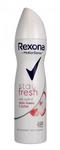 Rexona Stay Fresh Woman Dezodorant spray White Flowers & Lychee 48H 150ml w sklepie internetowym  BIOKORD 