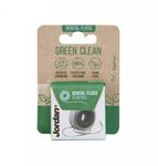 Jordan Green Clean Nić dentystyczna w rolce 1szt-30m w sklepie internetowym  BIOKORD 