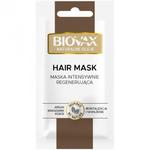 L`BIOTICA Biovax Hair Mask Maska do włosów intensywnie regenerująca - Naturalne Oleje 20ml - saszetka w sklepie internetowym  BIOKORD 