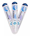 GSK Sensodyne Szczoteczka Complete Protection - soft (miękka) 1szt w sklepie internetowym  BIOKORD 