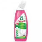 Malinowy płyn do WC, Frosch, 750 ml w sklepie internetowym  BIOKORD 