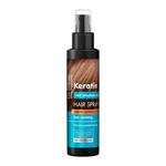 Keratynowy spray do włosów matowych i łamliwych Odbudowa struktury włosów, Dr. Sante, 150ml w sklepie internetowym  BIOKORD 