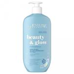 Eveline Beauty & Glow, nawilżający balsam ujędrniający do ciała, 350ml w sklepie internetowym  BIOKORD 