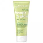 Eveline Beauty & Glow, naturalny peeling do twarzy, 75ml w sklepie internetowym  BIOKORD 