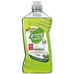 Ekologiczny środek do czyszczenia podłóg, SOSNA, Ecolabel, Green Emotion, 1000ml w sklepie internetowym  BIOKORD 