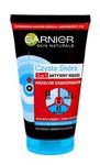Garnier Skin Naturals Czysta Skóra Aktywny Węgiel Żel 3w1 150ml w sklepie internetowym  BIOKORD 