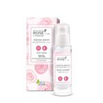 Floslek ROSE FOR SKIN Różane ogrody® Różane serum witaminowe 3 w 1 30 ml w sklepie internetowym  BIOKORD 