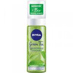 NIVEA Green Tea Pianka oczyszczająca z bio zieloną herbatą i antyoksydantami cera mieszana i tłusta 150 ml w sklepie internetowym  BIOKORD 