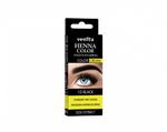 VENITA Henna Color Kremowa Henna do brwi z ekstraktem z Goji - 1.0 Black (Czarna) 1op. w sklepie internetowym  BIOKORD 