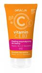 GRACJA Vitamin C.E.B3 Peeling enzymatyczny do twarzy 75 ml w sklepie internetowym  BIOKORD 