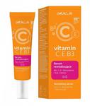 GRACJA Vitamin C.E.B3 Serum rewitalizujące do twarzy 30 ml w sklepie internetowym  BIOKORD 