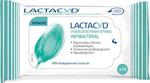 Lactacyd Antibacterial Chusteczki do higieny intymnej 1op.- 15szt w sklepie internetowym  BIOKORD 