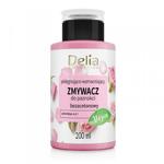 Delia Cosmetics Vege Zmywacz do paznokci wzmacniająco-pielęgnujący bez acetonu 200ml w sklepie internetowym  BIOKORD 