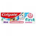 COLGATE Kids Pasta do zębów dla dzieci 0-5 First Smiles - smak truskawkowy 50 ml w sklepie internetowym  BIOKORD 