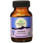 Moringa Organic India, Suplement Diety, 60 kapsułek w sklepie internetowym  BIOKORD 