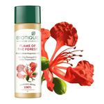 BIO Wzmacniający Olejek do Włosów z Hibiskusem Flame of the Forest, Biotique w sklepie internetowym  BIOKORD 