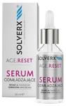 SOLVERX Age.Reset Serum odmładzające - Redukcja Zmarszczek & Odbudowa Mikrobiomu 30ml w sklepie internetowym  BIOKORD 