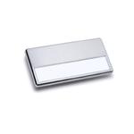 Identyfikator magnetyczny 70 x 34 mm ID holder na identyfikator magnetyczna tabliczka plakietka imienna 7,0 x 3,4 cm w sklepie internetowym Retio.pl