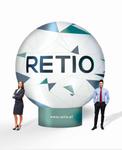Balon reklamowy pneumatyczny 4m z nadrukiem indywidualnym - Kula w sklepie internetowym Retio.pl