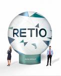 Balon reklamowy pneumatyczny 5m z nadrukiem indywidualnym - Kula w sklepie internetowym Retio.pl