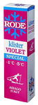 Klister K36 Violet Special RODE w sklepie internetowym Remsport