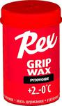 Stick Wax Red Silver REX w sklepie internetowym Remsport