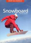 Książka "Snowboard" Maciej Sołdan w sklepie internetowym Remsport