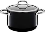 SILIT Passion Black garnek 20cm, 3,7l w sklepie internetowym dla-domu.pl