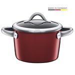 SILIT VITALIANO Rosso garnek 18cm, 2,7l, Indukcja, Silargan w sklepie internetowym dla-domu.pl