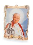 Obrazek pastelowy - Święty Jan Paweł II w sklepie internetowym e-Dewocjonalia.eu