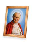 Obraz Święty Jan Paweł II 27x23 w sklepie internetowym e-Dewocjonalia.eu