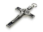 Krzyż św. Benedykta - brązowy 8cm w sklepie internetowym e-Dewocjonalia.eu