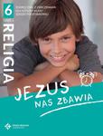 Religia sp. kl.6 podręcznik z ćwiczeniami cz.2 - Jezus nas zbawia- Nowy podręcznik w sklepie internetowym e-Dewocjonalia.eu