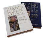 Biblia Tysiąclecia - Pismo Święte Starego i Nowego Testamentu - Ilustrowane obrazami z Muzeów Watykańskich w sklepie internetowym e-Dewocjonalia.eu