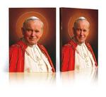 Ikona Święty Jan Paweł II z certyfikatem w sklepie internetowym e-Dewocjonalia.eu